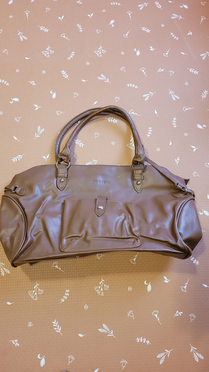 Sac marron