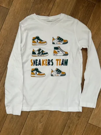 T-shirt Inextenso 8 ans