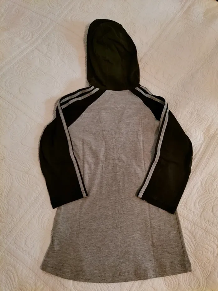 Sweat fin - Adidas - 12 ans - photo numéro 3