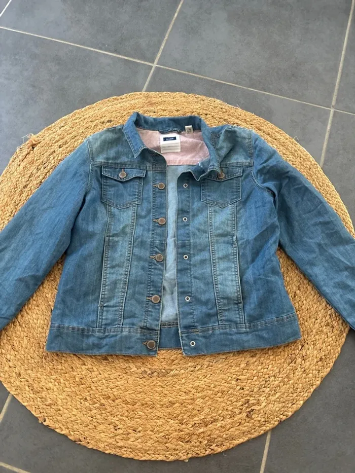 Veste en jeans