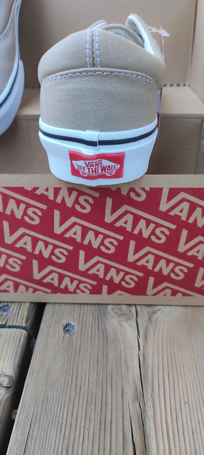 Basket Vans Era - photo numéro 4