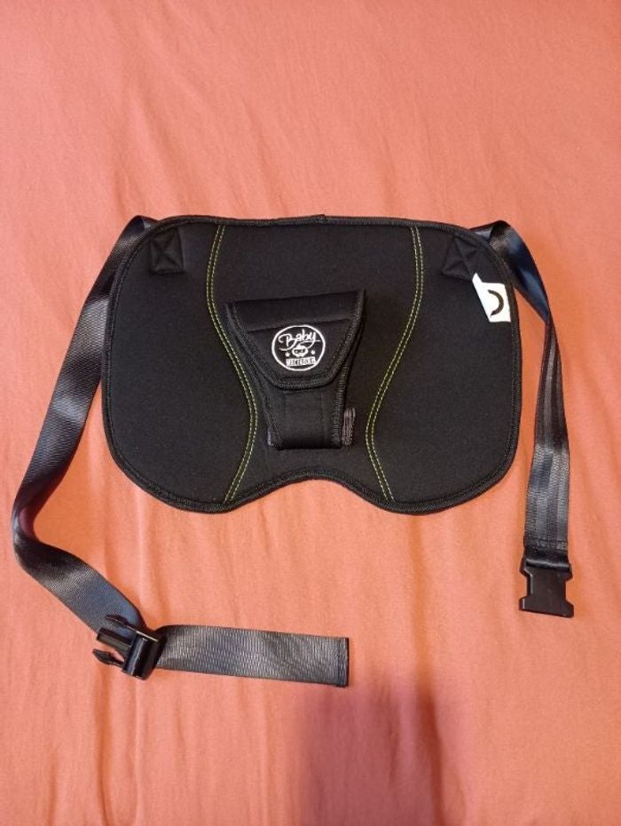 Ceinture voiture femme enceinte