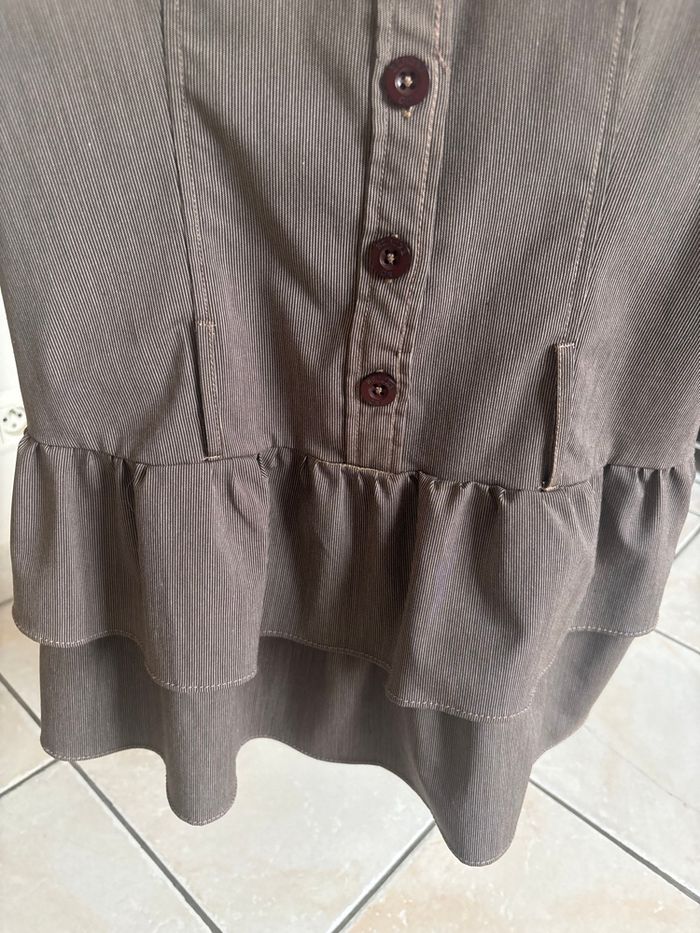 Robe chemise - photo numéro 5