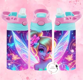 Fée clochette fleur - Gourde Thermos Kids