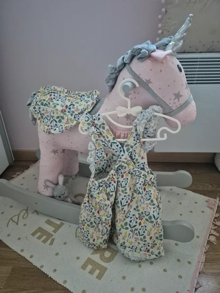 Ensemble moulin roty 18 mois - photo numéro 4