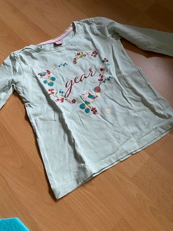 Pull « it’s this Time of the year » DopoDopo Taille 110