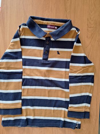 Polo garçon 6ans 
