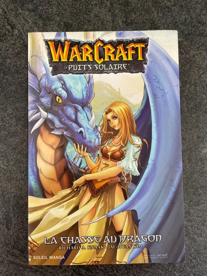 Manga Warcraft