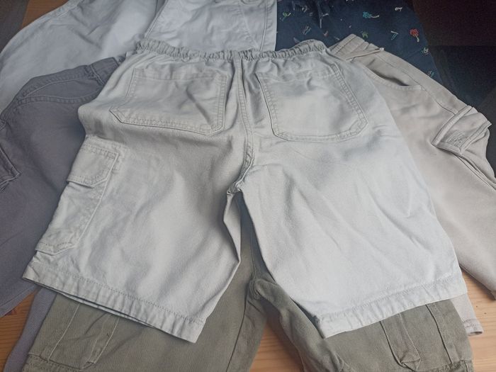 Lot 6 Shorts 12 ans - photo numéro 4