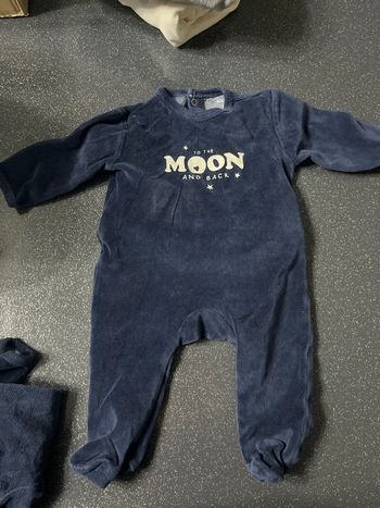 Pyjama 6 mois