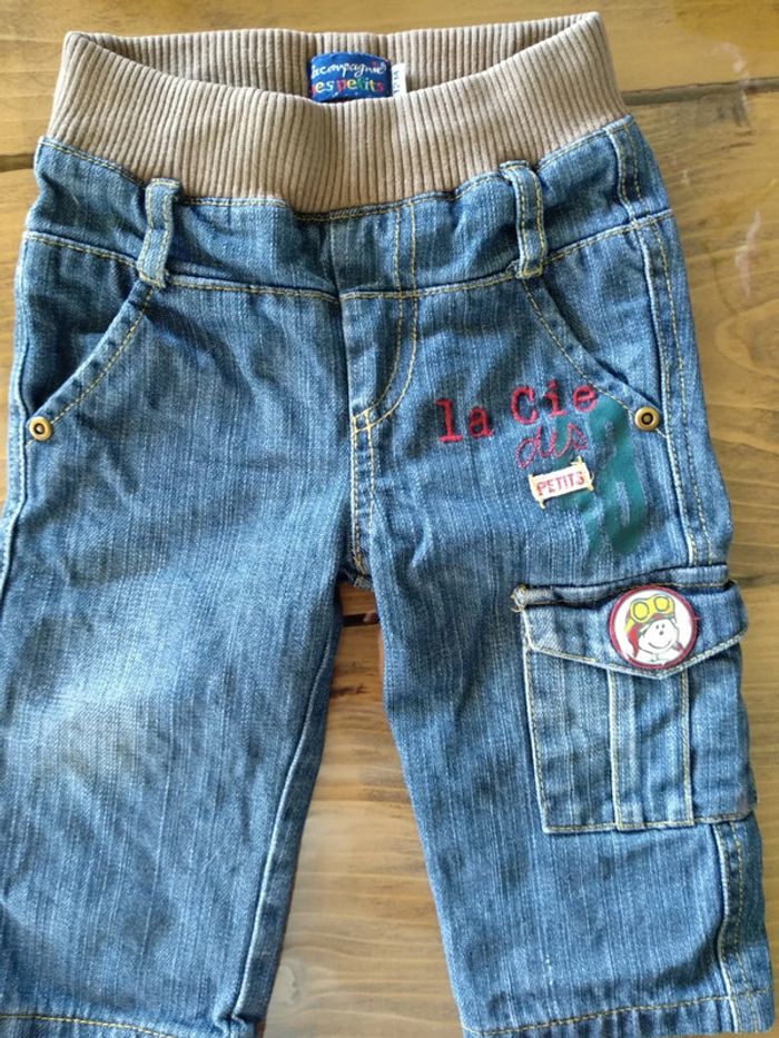 Jean la compagnie des petits