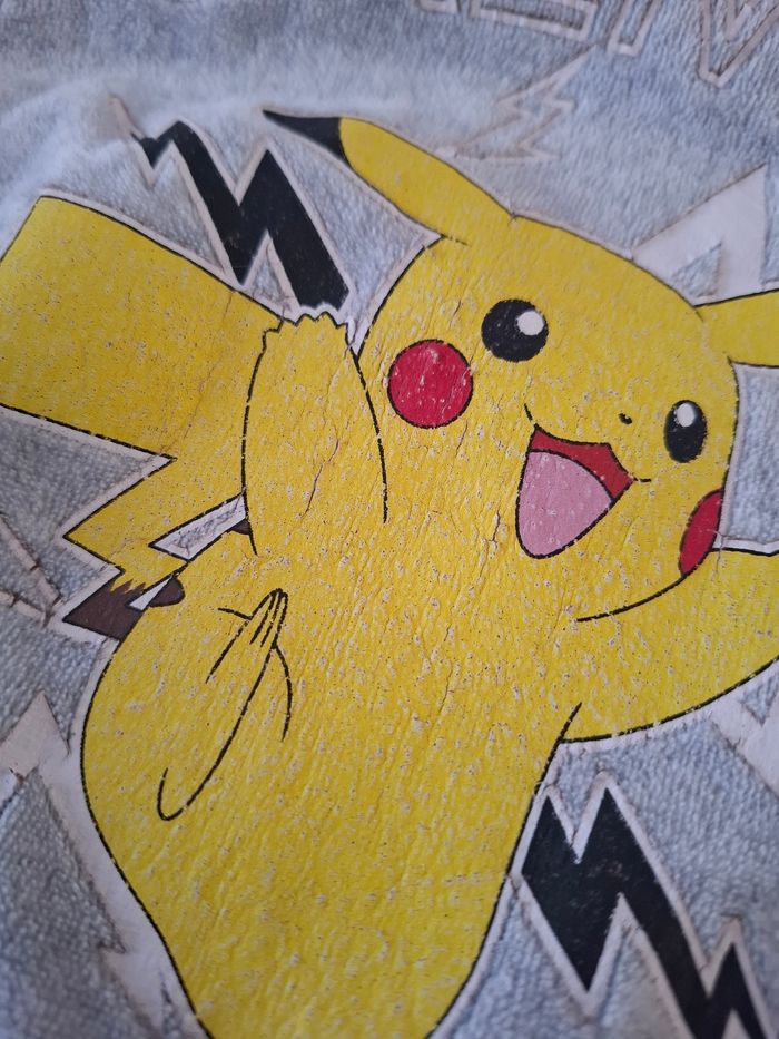 Pijama pikachu - photo numéro 7