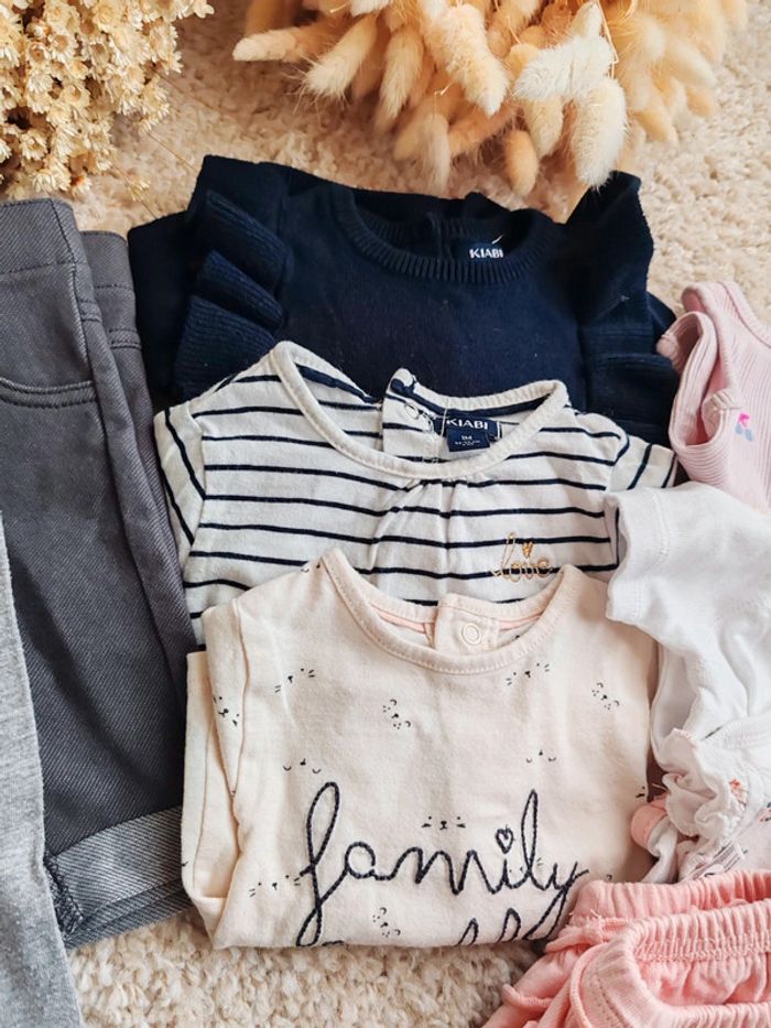 Vêtements 1 mois - photo numéro 3