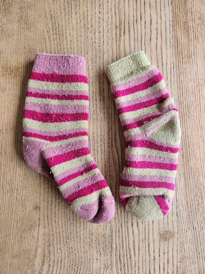 Pantalon thermique taille 4 ans + chaussette - photo numéro 7