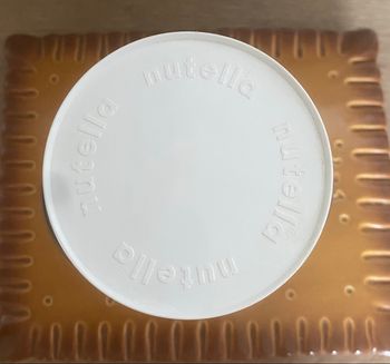 Pot de Nutella