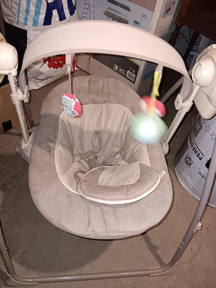 Balancelle - photo numéro 2