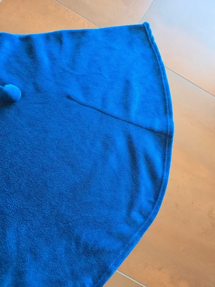 Poncho taille unique - photo numéro 5