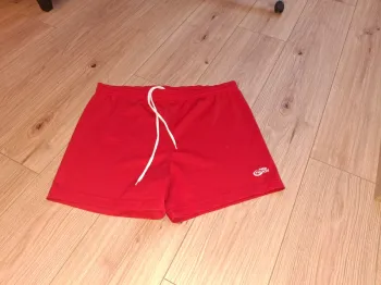 Short rouge foot