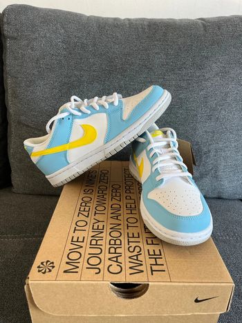 Dunk homer simpson