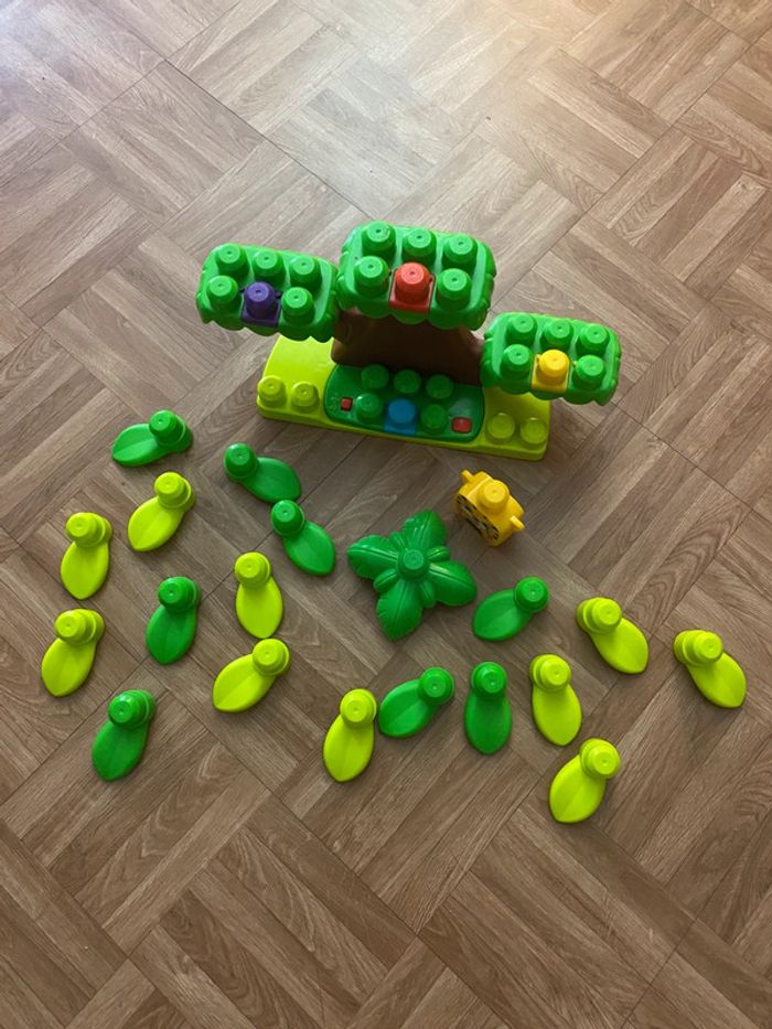 Mega Bloks Arbre Musical + Camion Pompiers - photo numéro 5