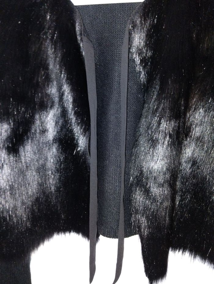 Gilet fourrure - photo numéro 3