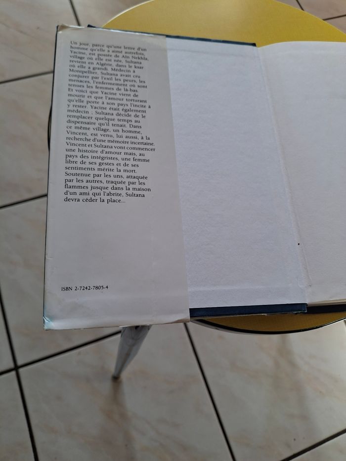 Livre - photo numéro 3