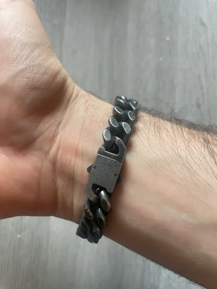 Gourmette / bracelet