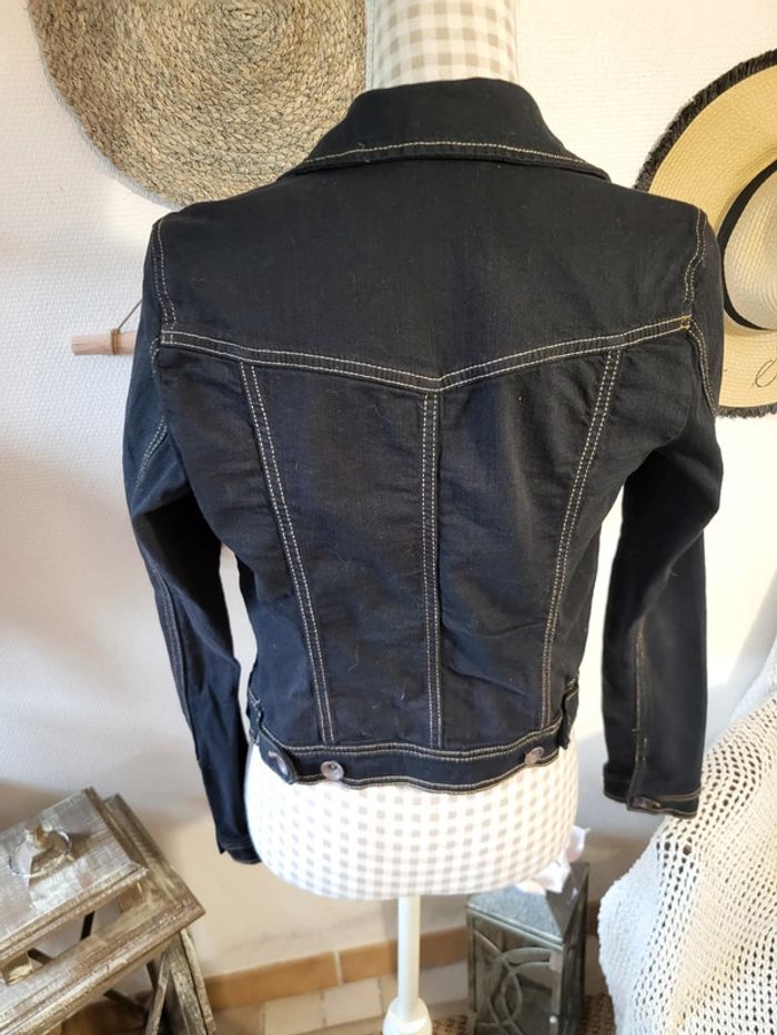 Veste jeans - photo numéro 3