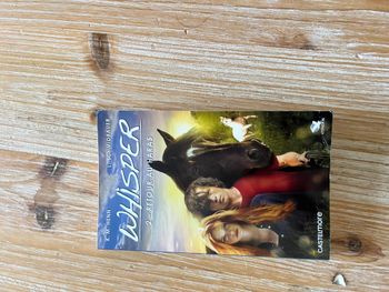 Livre Whisper - Tome 2 Retour au Haras