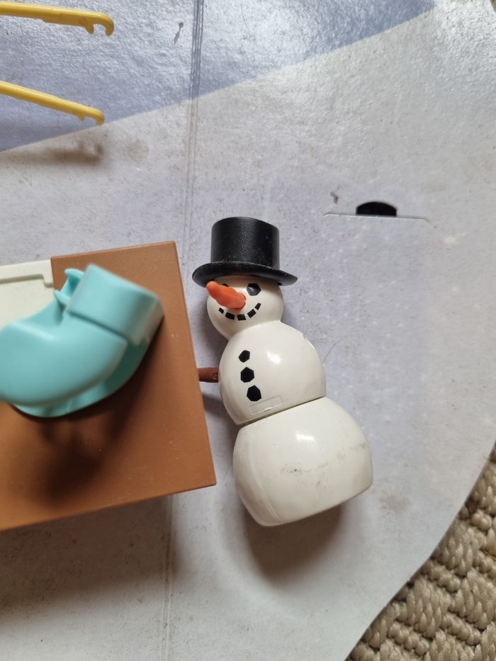 Lot playmobil noel - photo numéro 4