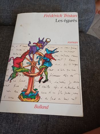 Livre Les égarés