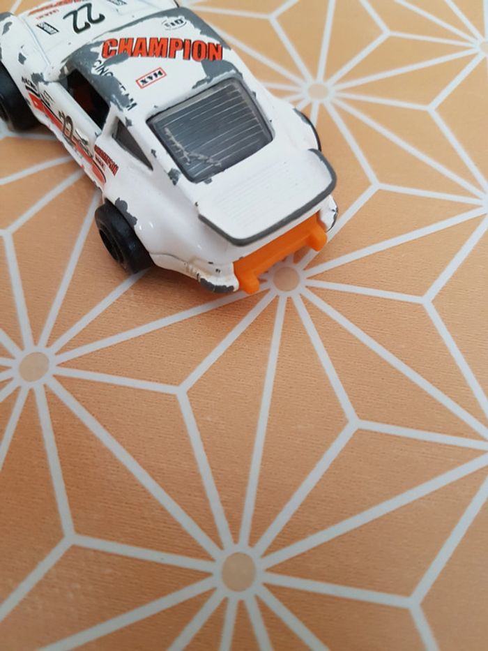 Voiture majorette Porsche turbo - photo numéro 4