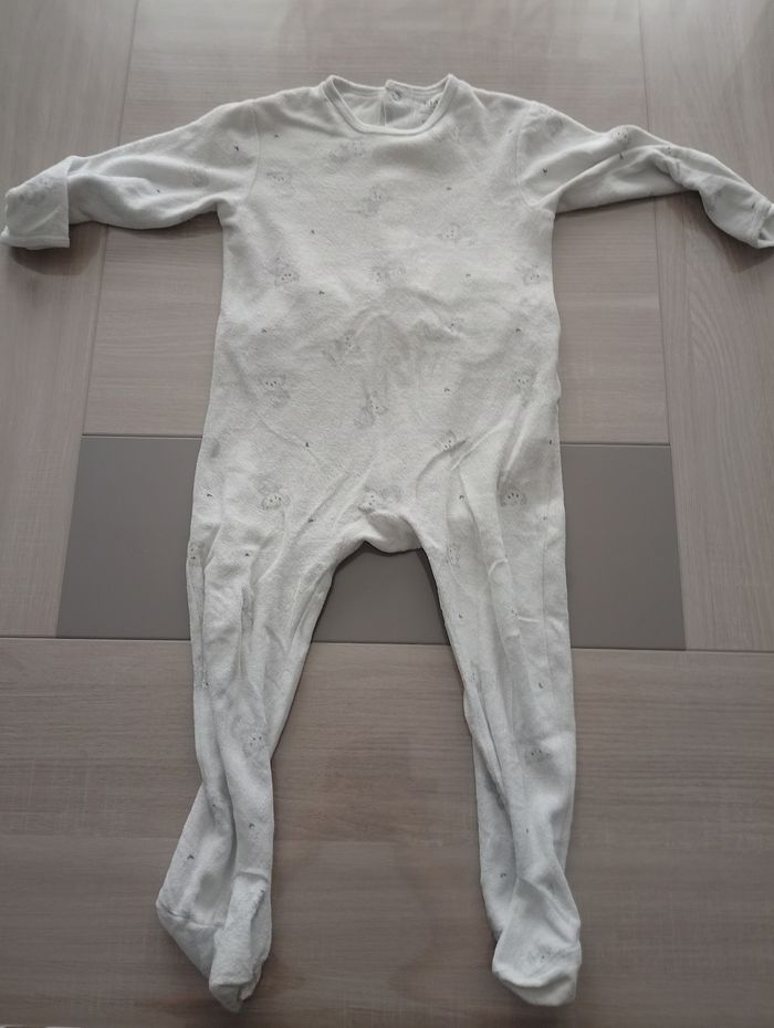 Lot sur-pyjamas garçon 3 ans - photo numéro 6