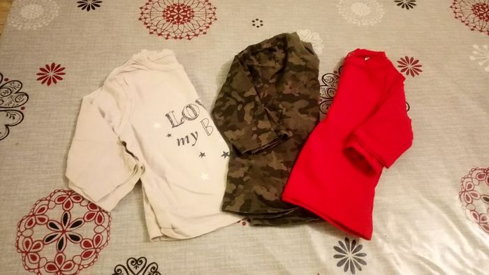 Maillot garçon - photo numéro 2