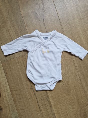 Body manches longues