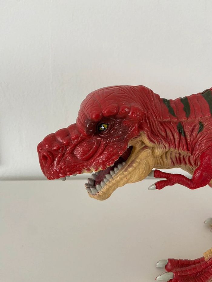 Figurine Dinosaure T-Rex Articulé & Sonore - 38 cm - photo numéro 2