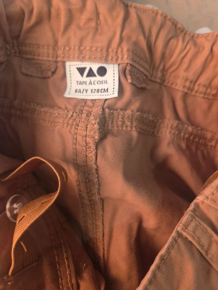 Short Tao,garçon, taille 8 ans - photo numéro 3