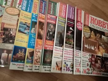 Magazine Hobby Décoration - EPN