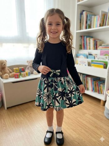 Robe Catimini 6 ans