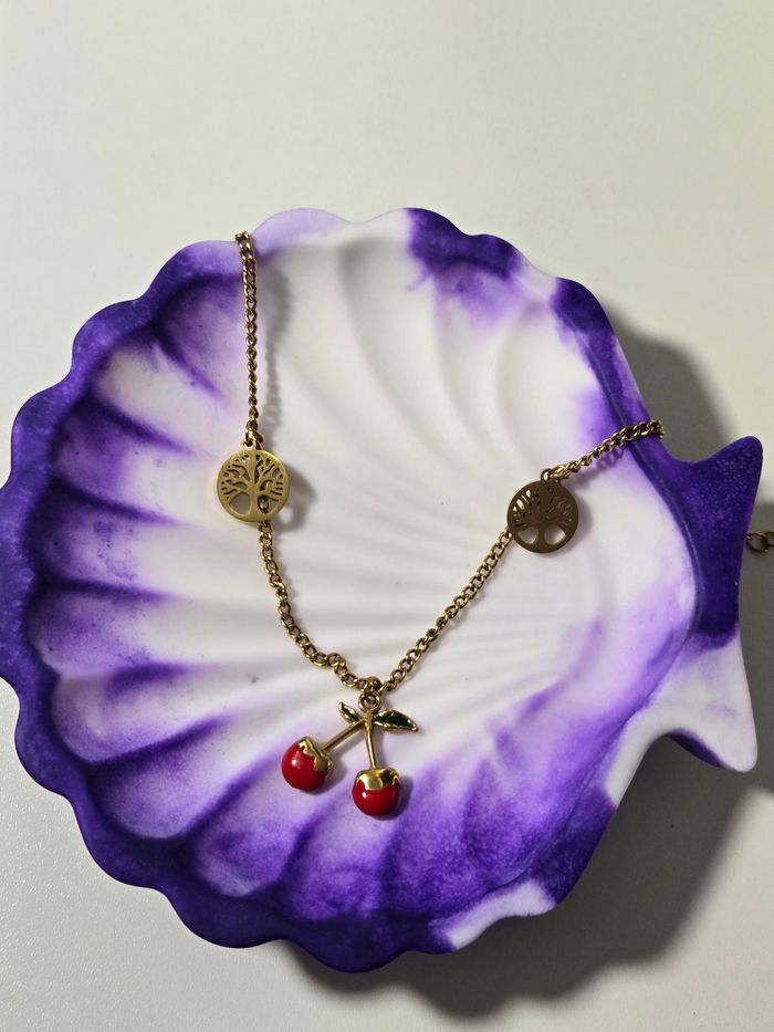 Bracelet en acier inoxydable hypoallergenic