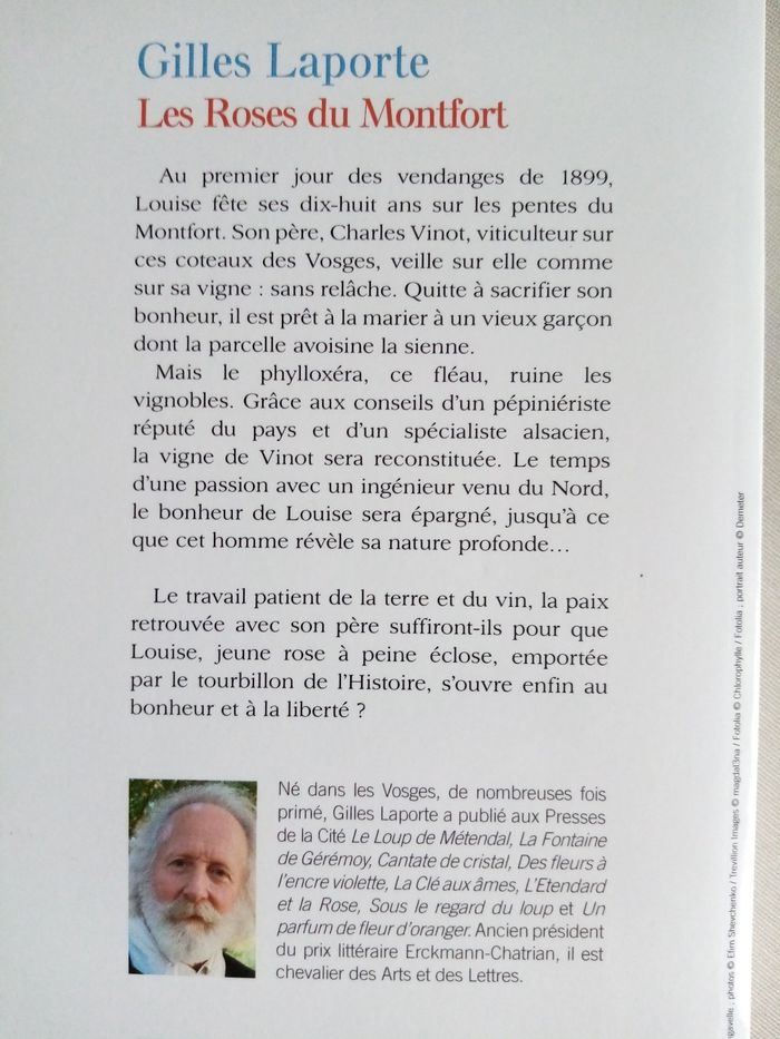 Livre : Laporte - photo numéro 3