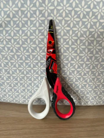 Ciseaux "Tatoo Boy" 13cm