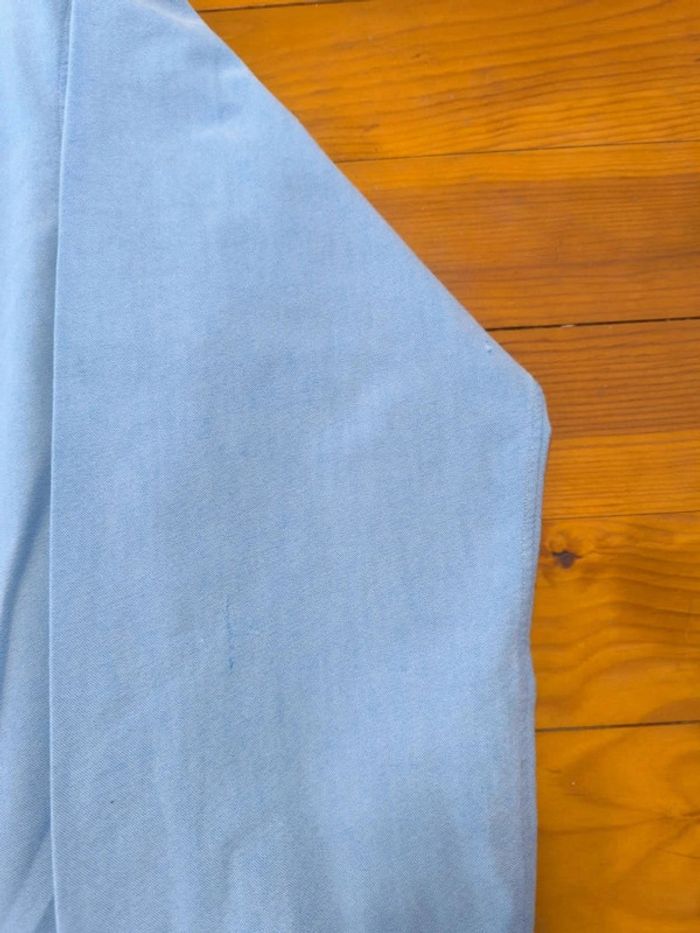 Chemise Ralph Lauren - Logo brodé premium - Bleu clair - Taille XL - photo numéro 11
