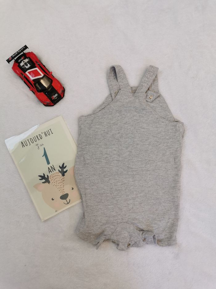 🚒 Salopette mixte 12mois 🚒 - photo numéro 2