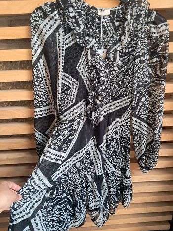 Liu Jo robe t.34 neuve