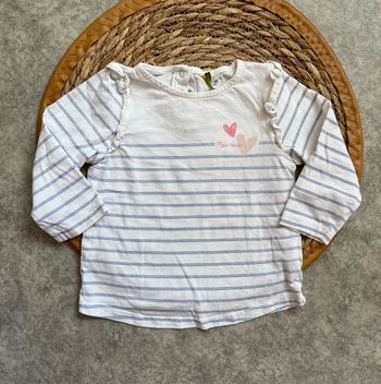 T-shirt tape à l’œil