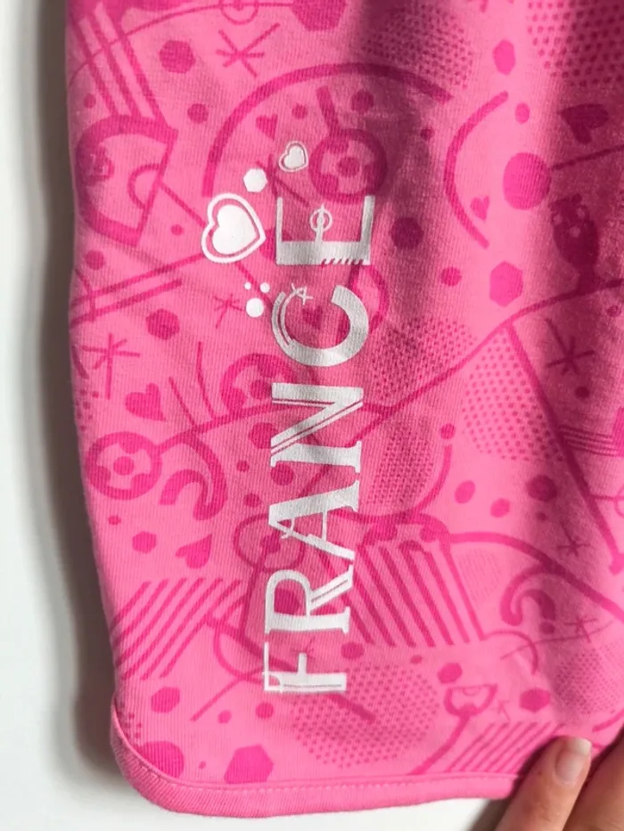 Short équipe de France - photo numéro 4