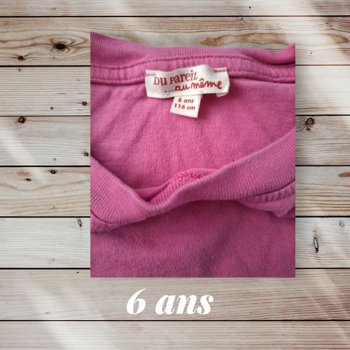 T-shirt chats DPAM - photo numéro 3
