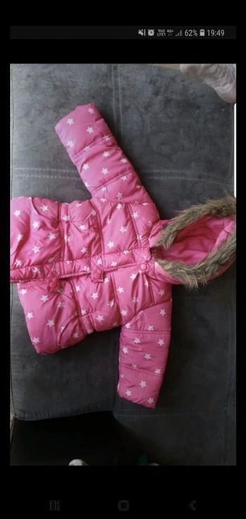 Doudoune 6mois neuve