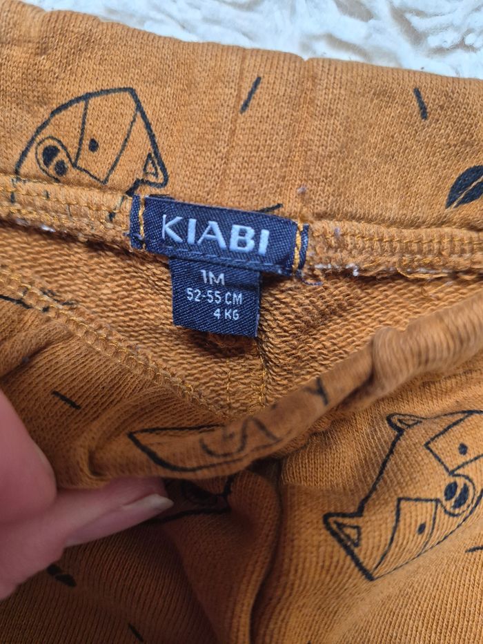 Ensemble renard 1 mois Kiabi - photo numéro 10